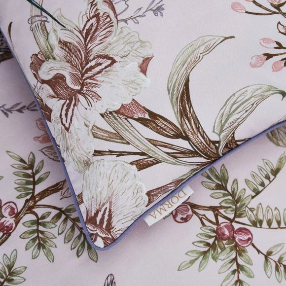 Cheapest ๐ Dorma Dorma Lillian 100% Cotton Standard Pillowcase Pair ๐งจ 2 Cheapest ๐ Dorma Dorma Lillian 100% Cotton Standard Pillowcase Pair ๐งจ - Image 2